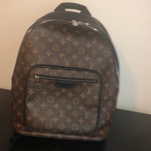 Louis Vuitton (Paris) backpack
